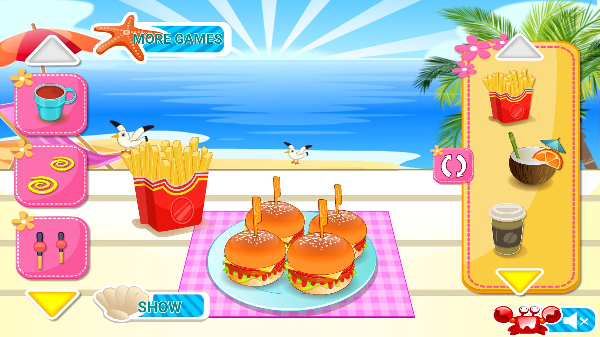 Mini cooking games download for pc